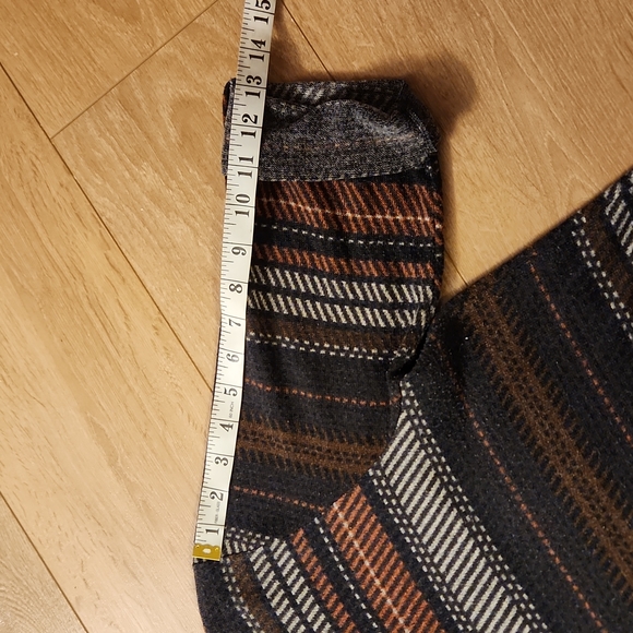 2/$20 Eclipse tunic with 3/4 length sleeves Sz XL - Picture 7 of 7